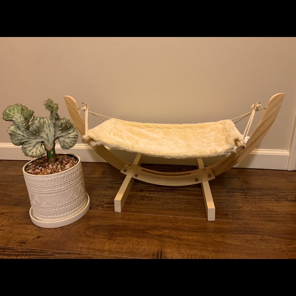 Dog/cat  bed (hammock)